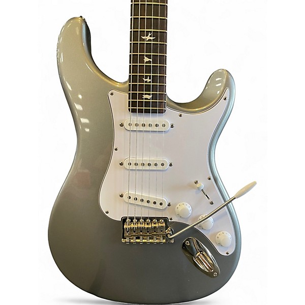 Used 2022 PRS Silver Sky John Mayer Signature Tungsten Solid Body Electric Guitar