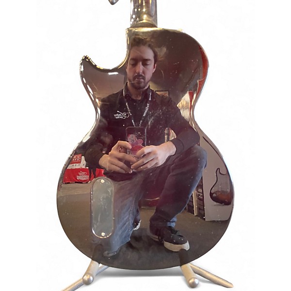 Used 2022 Gibson Les Paul Junior Vintage Tobacco Solid Body Electric Guitar