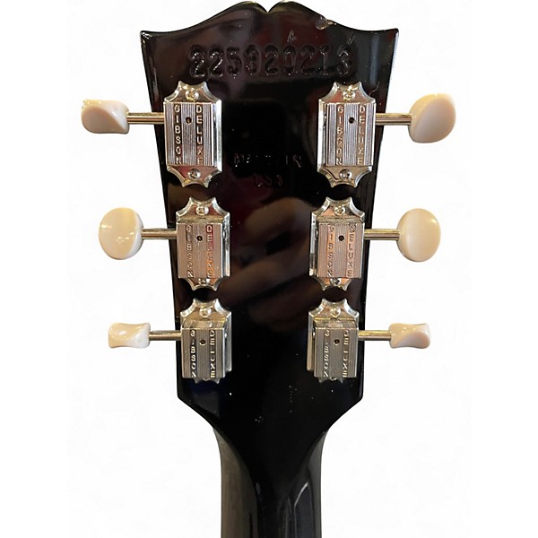 Used 2022 Gibson Les Paul Junior Vintage Tobacco Solid Body Electric Guitar