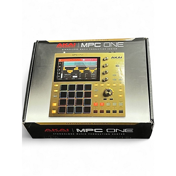 Used Akai Professional MPC ONE Production Controller