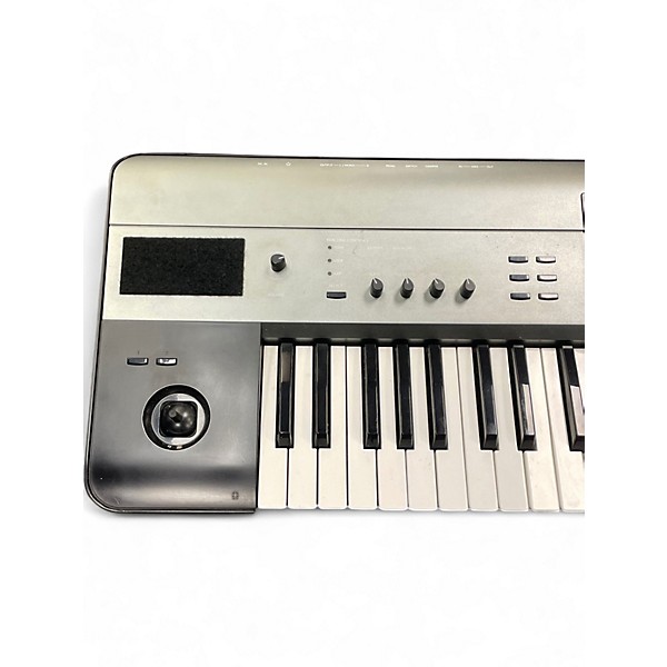 Used KORG KROME EX 61 KEY Synthesizer