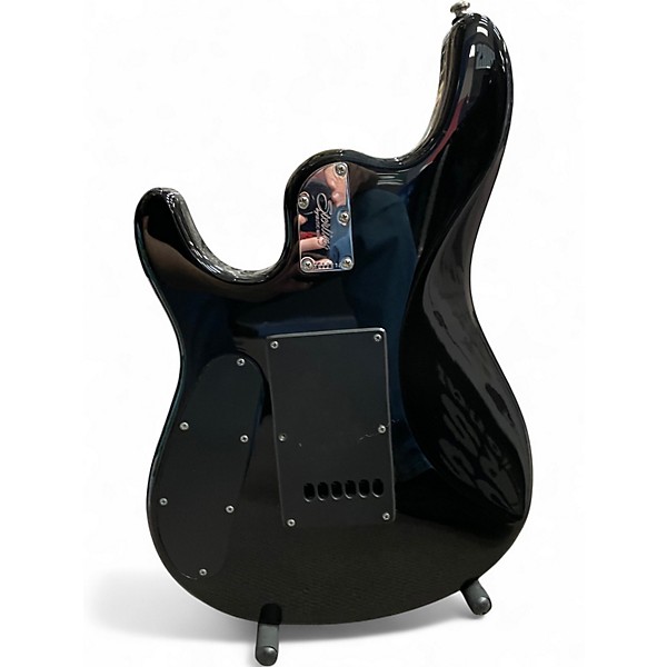 Used Sterling by Music Man Majesty 3 Color Sunburst Solid Body Electric Guitar