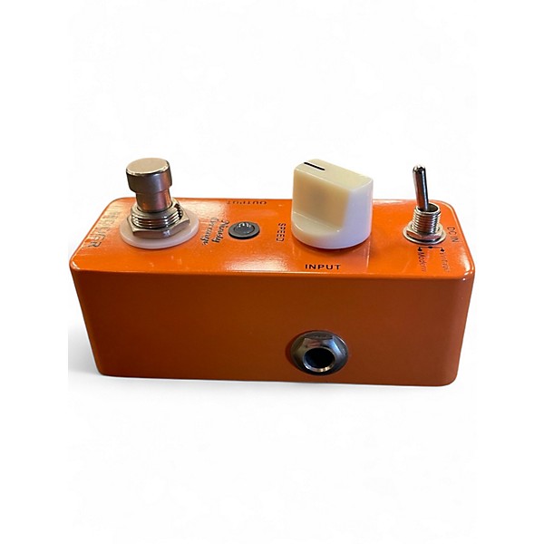 Used Mooer Ninety Orange Effect Pedal