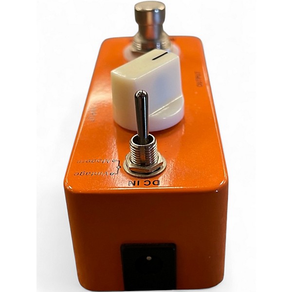 Used Mooer Ninety Orange Effect Pedal