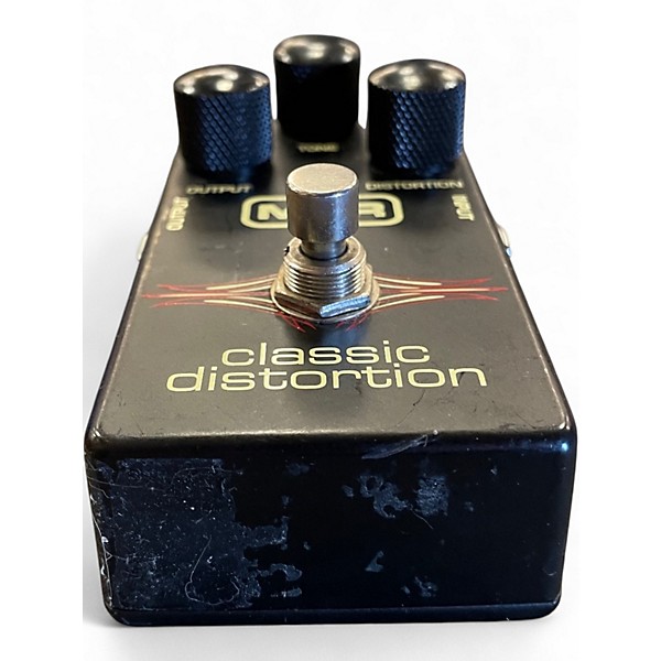 Used MXR M86 Classic Distortion Effect Pedal