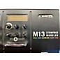 Used Line 6 M13 Stompbox Modeler Effect Processor