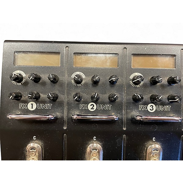 Used Line 6 M13 Stompbox Modeler Effect Processor