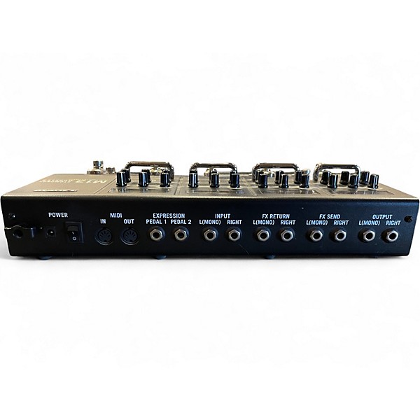 Used Line 6 M13 Stompbox Modeler Effect Processor