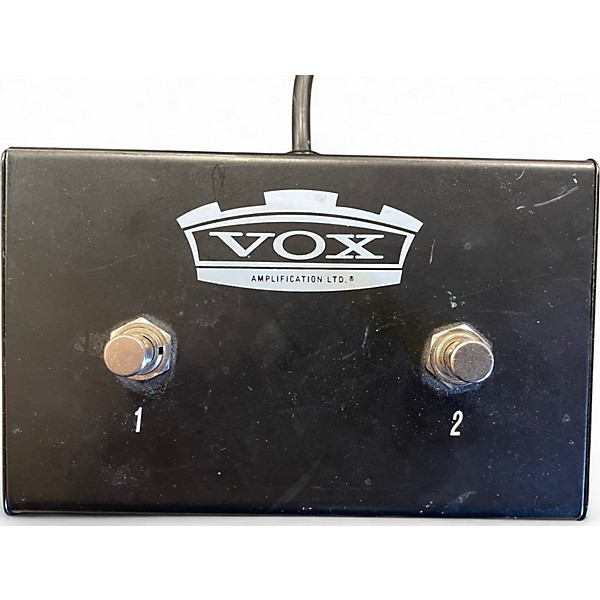 Used VOX Footswitch Footswitch