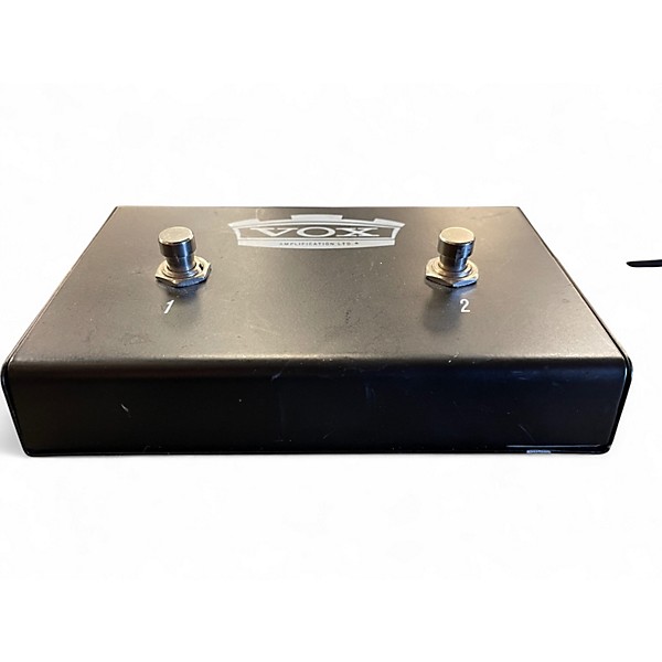 Used VOX Footswitch Footswitch