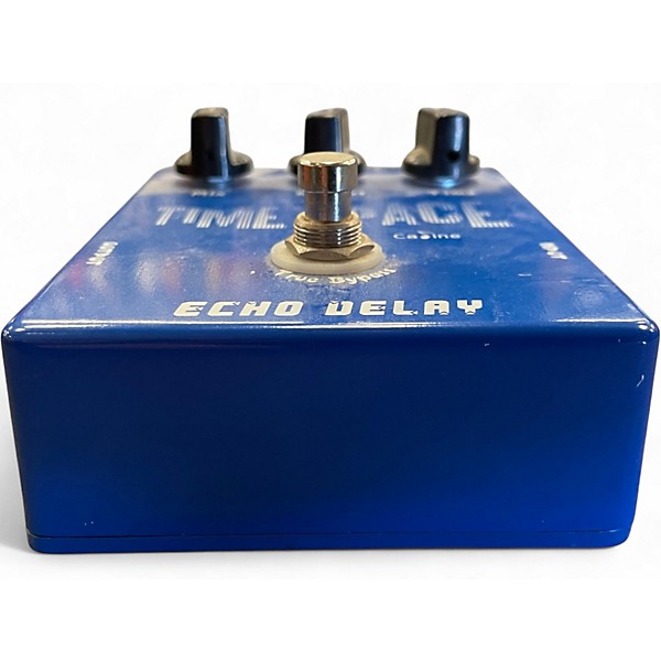 Used Caline Echo Delay Effect Pedal