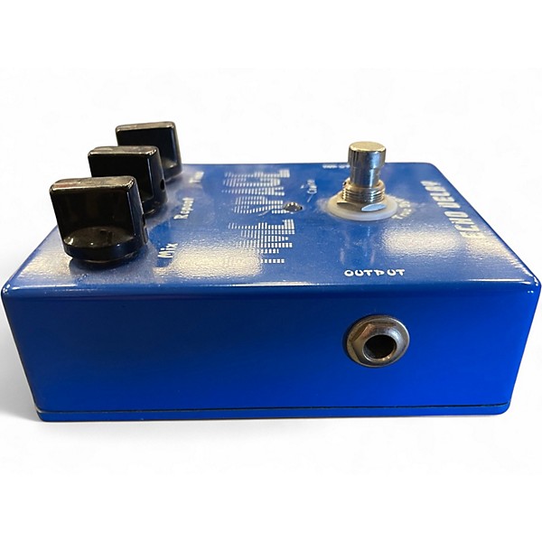 Used Caline Echo Delay Effect Pedal