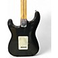 Used Fender Player Stratocaster Black Solid Body Electric Guitar