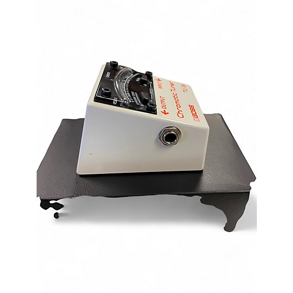 Used BOSS tu3s Tuner Pedal