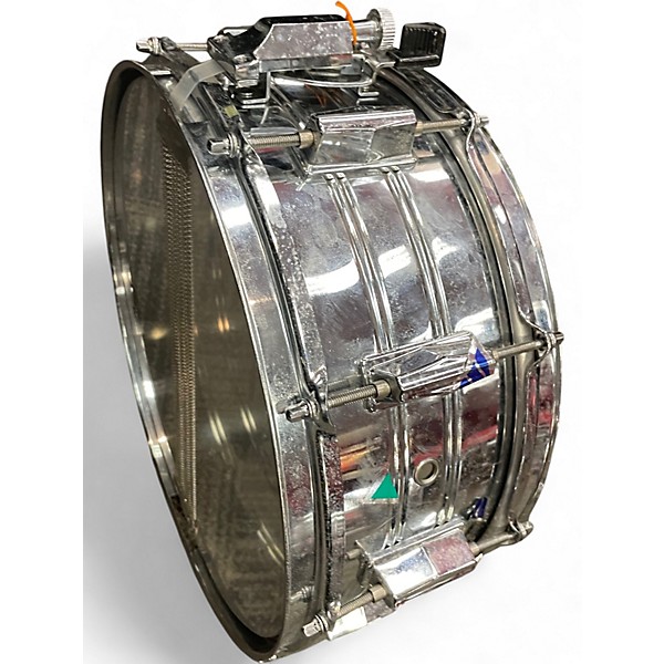 Used Pearl 14X5.5 SK650 Chrome Drum