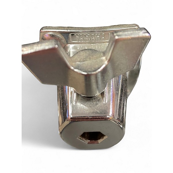 Used Yamaha 5 Piece DP SERIES SHELL KIT WITHH HARDWARE Black Drum Kit