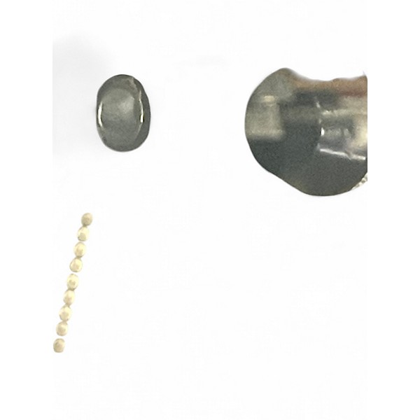 Used Yamaha 5 Piece DP SERIES SHELL KIT WITHH HARDWARE Black Drum Kit