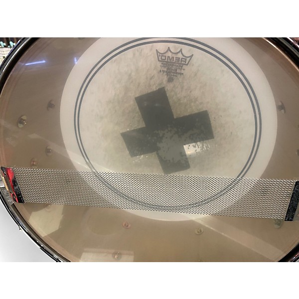 Used Yamaha 5 Piece DP SERIES SHELL KIT WITHH HARDWARE Black Drum Kit