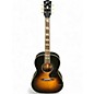 Used 2024 Gibson Custom Nathaniel Rateliff LG-2 Western Vintage Sunburst Acoustic Electric Guitar thumbnail