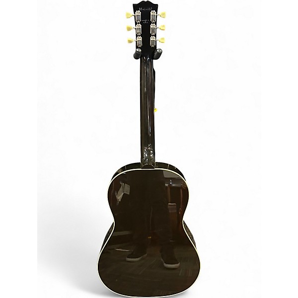 Used 2024 Gibson Custom Nathaniel Rateliff LG-2 Western Vintage Sunburst Acoustic Electric Guitar