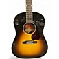Used 2024 Gibson J45 Custom RED SPRUCE Vintage Sunburst Acoustic Electric Guitar