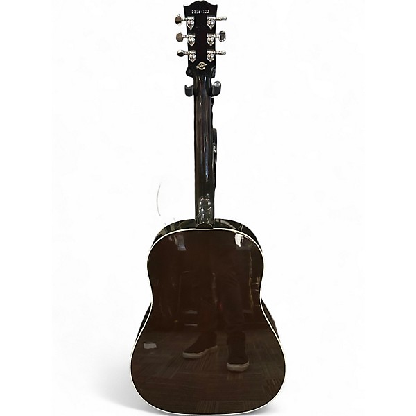 Used 2024 Gibson J45 Custom RED SPRUCE Vintage Sunburst Acoustic Electric Guitar