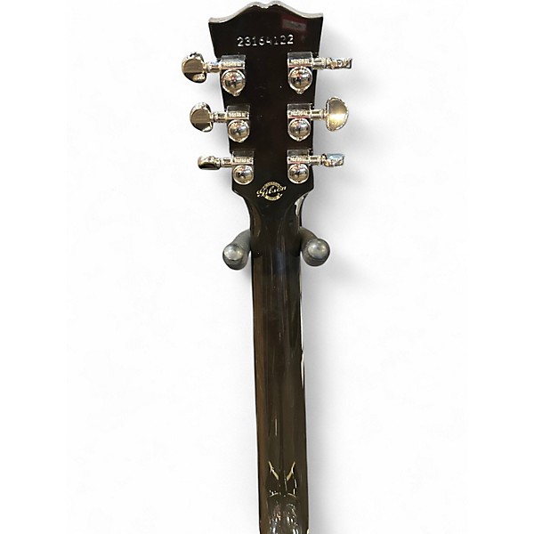 Used 2024 Gibson J45 Custom RED SPRUCE Vintage Sunburst Acoustic Electric Guitar