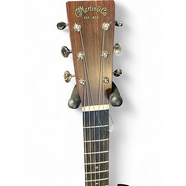 Used Martin CUSTOM SHOP 0014F Natural Acoustic Guitar