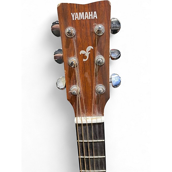 Used Yamaha FS800 Sandburst Acoustic Guitar