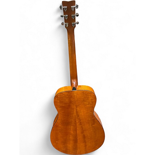 Used Yamaha FS800 Sandburst Acoustic Guitar
