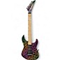 Used Jackson SL3M Rainbow Crackle Solid Body Electric Guitar thumbnail