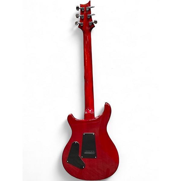 Used 2023 PRS S2 Custom 24 Bonni Pink Solid Body Electric Guitar