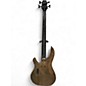 Used Klos Apollo IV Custom Walnut Electric Bass Guitar