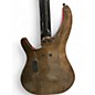 Used Klos Apollo IV Custom Walnut Electric Bass Guitar