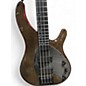 Used Klos Apollo IV Custom Walnut Electric Bass Guitar
