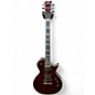 Used ESP ec-1000 Black Cherry Solid Body Electric Guitar thumbnail