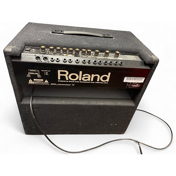 Used Roland KC500 1x15 150W Keyboard Amp