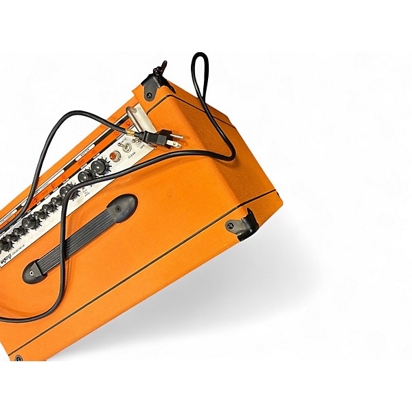 Used Orange Amplifiers CR60C Crush Pro 60W 1x12 Guitar Combo Amp