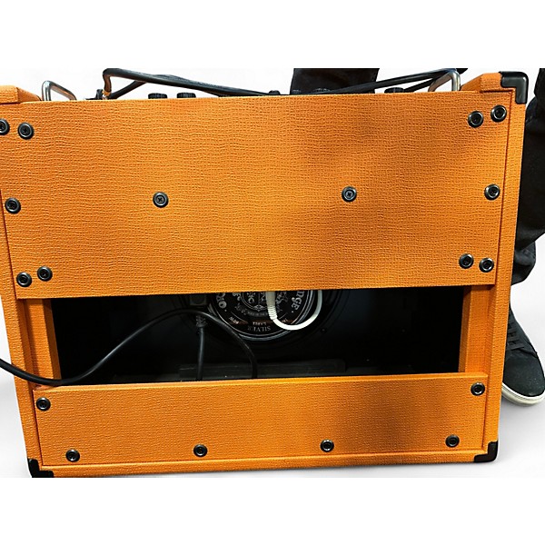 Used Orange Amplifiers CR60C Crush Pro 60W 1x12 Guitar Combo Amp
