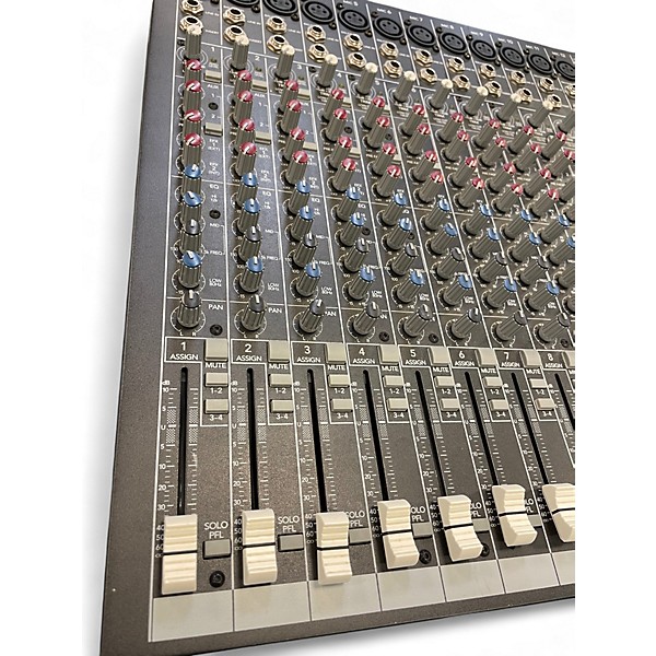 Used Mackie CFX16 MKII Unpowered Mixer