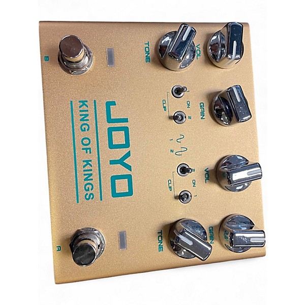 Used Joyo KING OF KINGS Effect Pedal