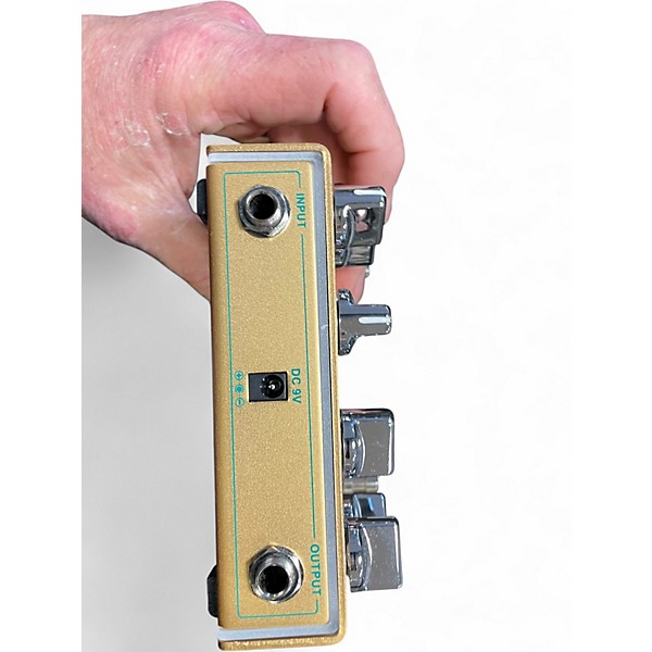 Used Joyo KING OF KINGS Effect Pedal