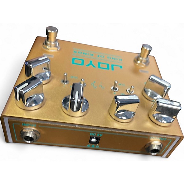 Used Joyo KING OF KINGS Effect Pedal