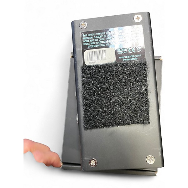 Used Walrus Audio R1 Effect Pedal