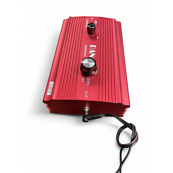 Used Pan Amplification PB-1 Power Attenuator