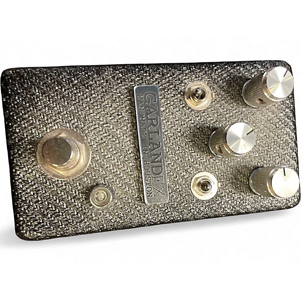 Used Garland Fx 010 Effect Pedal