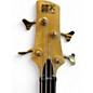 Used Ibanez SRX650 Natural Electric Bass Guitar