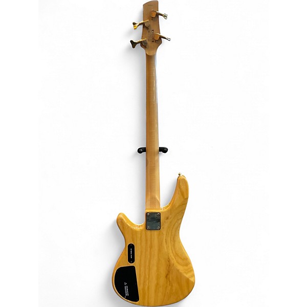 Used Ibanez SRX650 Natural Electric Bass Guitar