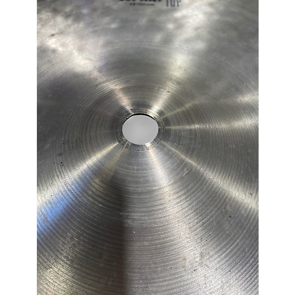 Used Zildjian 13in K Hi Hat Top Cymbal