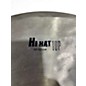 Used Zildjian 13in K Hi Hat Top Cymbal